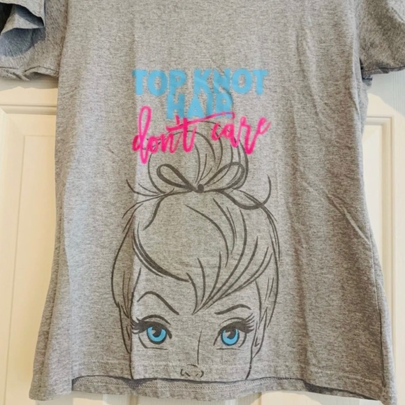 WOMEN'S DISNEY STORE TINKER BELL T-SHIRT -L🧚 3/$20 - Picture 7 of 8